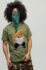 Футболки і поло YAPPI модель MOL10105 Фото