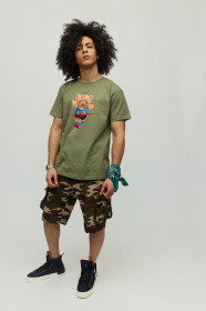 Футболки и поло YAPPI модель MOL10106 Фото