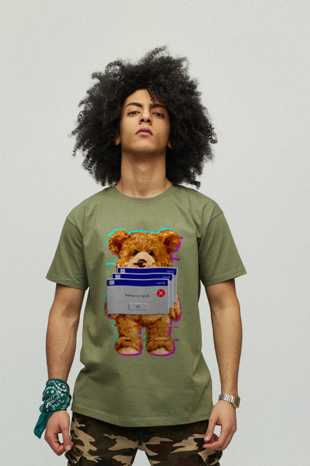 Футболки і поло YAPPI модель MOL10109 Фото