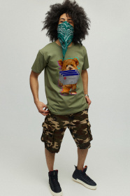 Футболки і поло YAPPI модель MOL10109 Фото