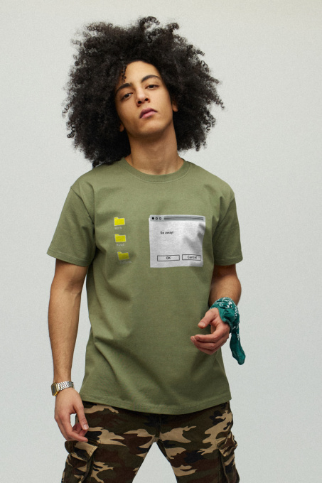 Футболки і поло YAPPI модель MOL10112 Фото