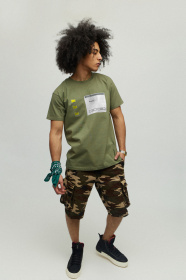 Футболки и поло YAPPI модель MOL10112 Фото