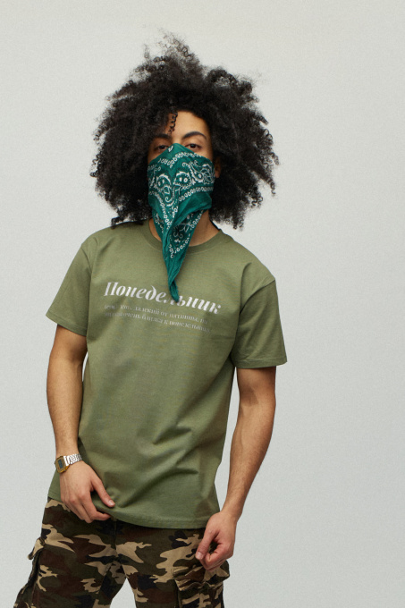 Футболки и поло YAPPI модель MOL10115 Фото