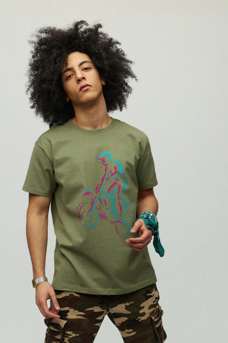 Футболки и поло YAPPI модель MOL10122 Фото