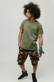 Футболки і поло YAPPI модель MOL10122 Фото