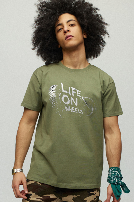 Футболки и поло YAPPI модель MOL10123 Фото