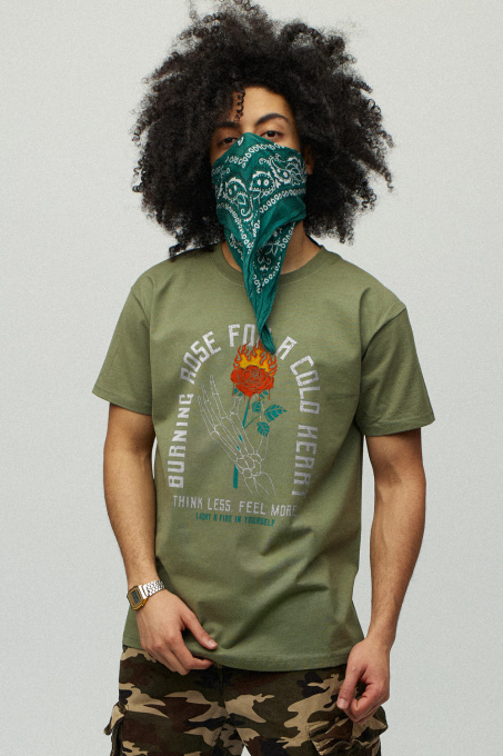 Футболки и поло YAPPI модель MOL10125 Фото