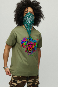 Футболки и поло YAPPI модель MOL10126 Фото