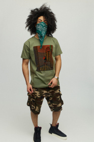 Футболки и поло YAPPI модель MOL10128 Фото