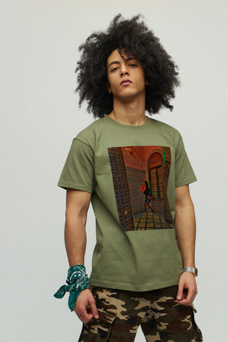 Футболки і поло YAPPI модель MOL10128 Фото