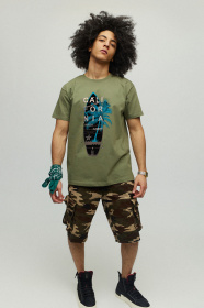 Футболки і поло YAPPI модель MOL10130 Футболки і поло YAPPI модель MOL10130 Фото