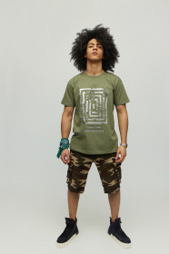 Футболки и поло YAPPI модель MOL10134 Фото