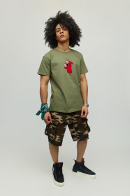 Футболки и поло YAPPI модель MOL10135 Фото