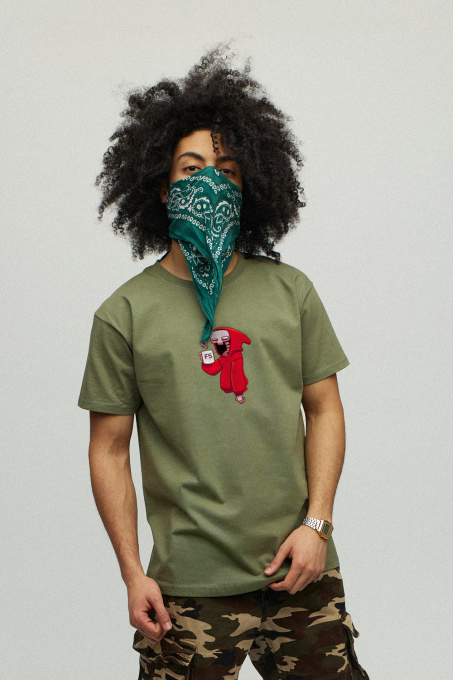 Футболки и поло YAPPI модель MOL10135 Фото