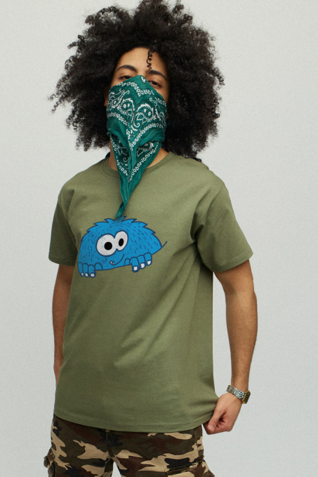 Футболки и поло YAPPI модель MOL10136 Фото