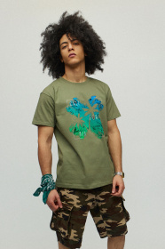 Футболки и поло YAPPI модель MOL10138 Фото