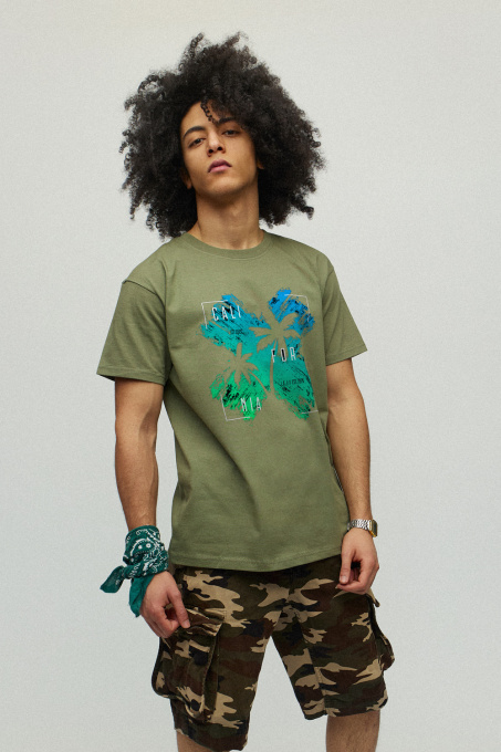 Футболки і поло YAPPI модель MOL10138 Фото