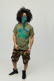 Футболки і поло YAPPI модель MOL10138 Фото