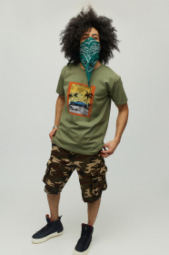 Футболки и поло YAPPI модель MOL10139 Фото