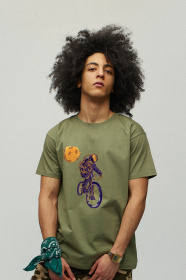 Футболки и поло YAPPI модель MOL10140 Фото