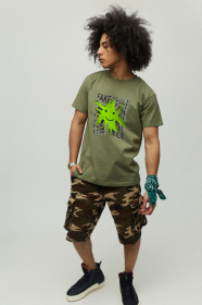 Футболки и поло YAPPI модель MOL10142 Фото