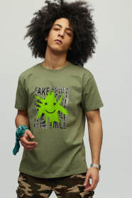 Футболки и поло YAPPI модель MOL10142 Фото