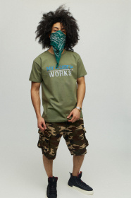 Футболки и поло YAPPI модель MOL10148 Фото