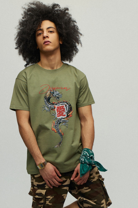 Футболки і поло YAPPI модель MOL10150 Фото