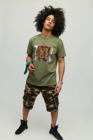 Футболки и поло YAPPI модель MOL10151 Фото