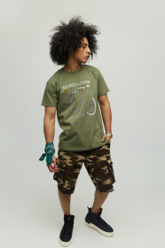 Футболки и поло YAPPI модель MOL10152 Фото