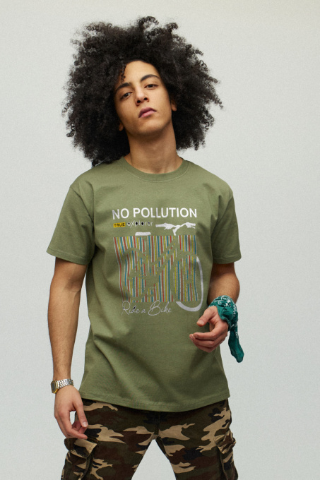 Футболки і поло YAPPI модель MOL10152 Фото