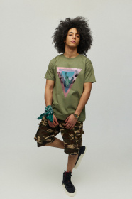 Футболки и поло YAPPI модель MOL10153 Фото