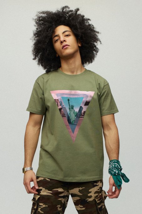 Футболки и поло YAPPI модель MOL10153 Фото