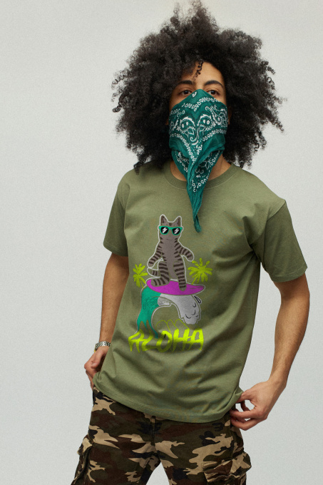 Футболки і поло YAPPI модель MOL10154 Фото