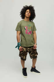 Футболки і поло YAPPI модель MOL10156 Фото