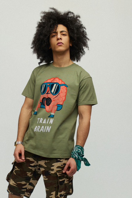 Футболки и поло YAPPI модель MOL10157 Фото