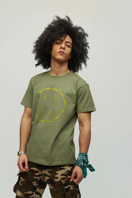 Футболки і поло YAPPI модель MOL10158 Фото