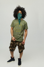 Футболки і поло YAPPI модель MOL10158 Фото