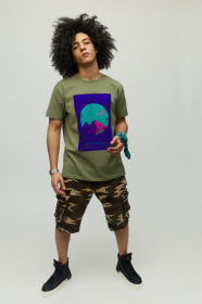 Футболки и поло YAPPI модель MOL10161 Фото