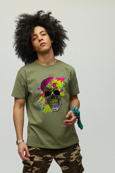 Футболки и поло YAPPI модель MOL10162 Фото