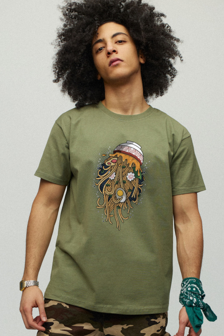 Футболки і поло YAPPI модель MOL10163 Фото