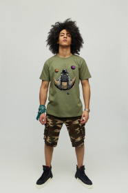 Футболки и поло YAPPI модель MOL10164 Фото