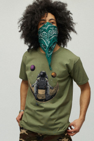 Футболки и поло YAPPI модель MOL10164 Фото