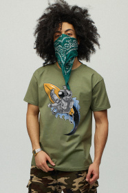 Футболки и поло YAPPI модель MOL10165 Фото