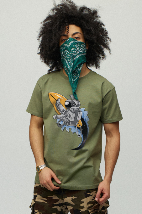 Футболки і поло YAPPI модель MOL10165 Фото