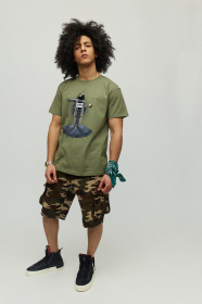 Футболки и поло YAPPI модель MOL10166 Фото