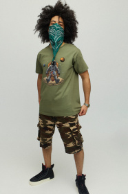 Футболки і поло YAPPI модель MOL10167 Фото