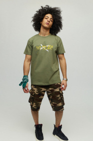 Футболки и поло YAPPI модель MOL10170 Фото