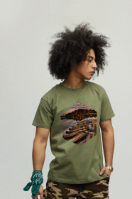 Футболки і поло YAPPI модель MOL10171 Фото