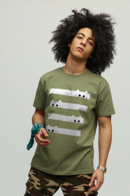 Футболки і поло YAPPI модель MOL10172 Фото